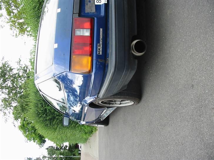 Corolla Coupe AE86 billede 20