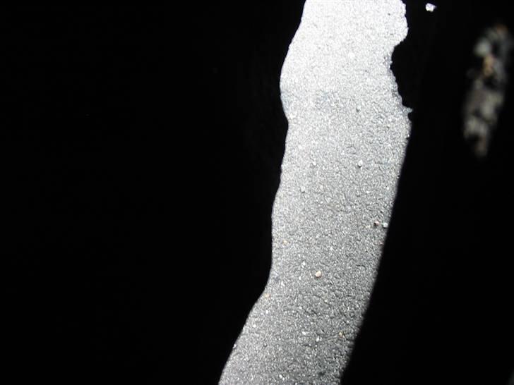 Corolla Coupe AE86 - Hul bagagerum/inderskæm h. side billede 35