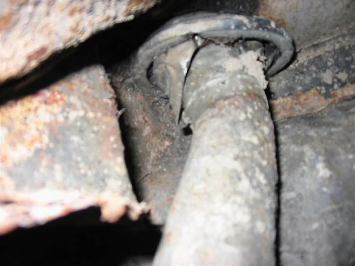 Corolla Coupe AE86 - H.b. inderskæm billede 36