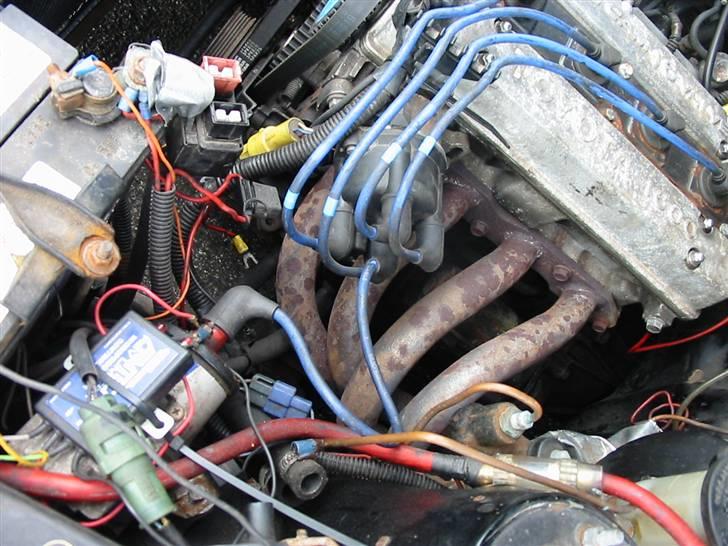 Corolla Coupe AE86 billede 42