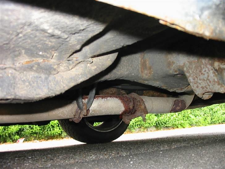 Corolla Coupe AE86 billede 43