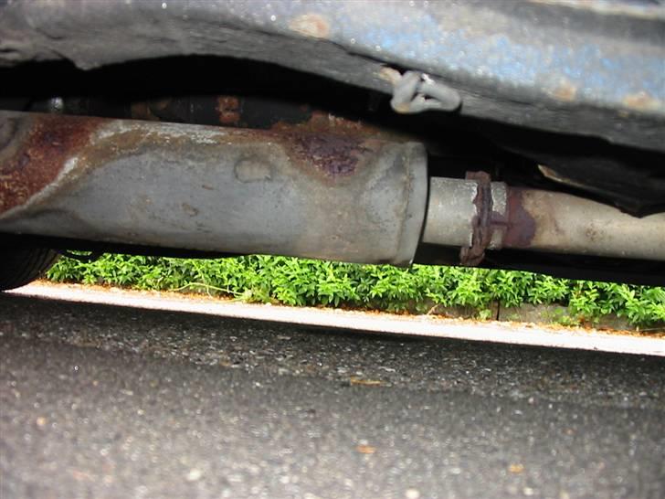 Corolla Coupe AE86 billede 44