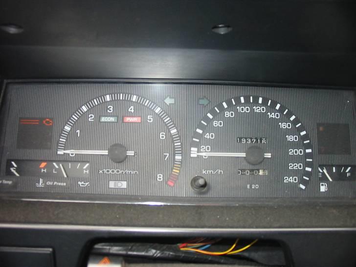 Corolla Coupe AE86 billede 49