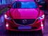 Ny mazda 6 stationcaer Soul RED