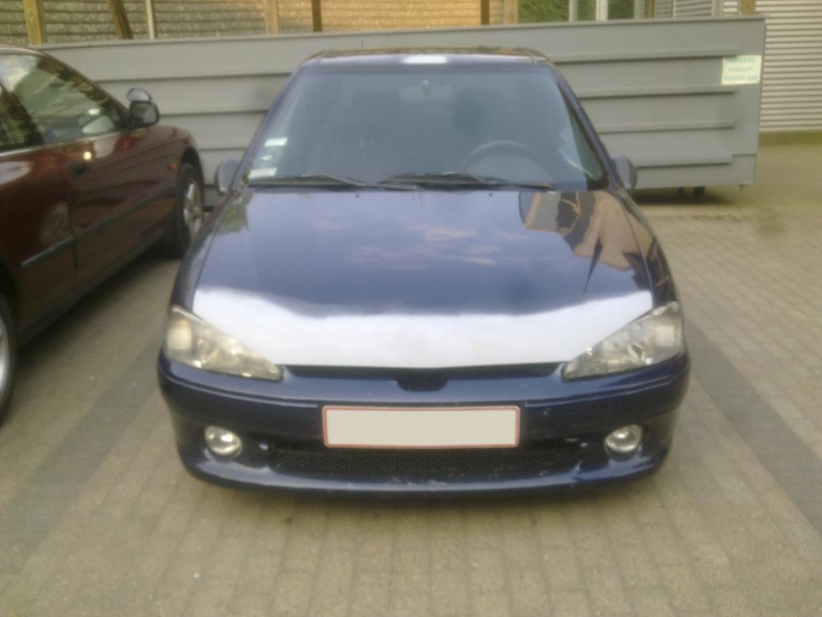 Ombygning af Peugeot 106 GTI // Euro-Style billede 9
