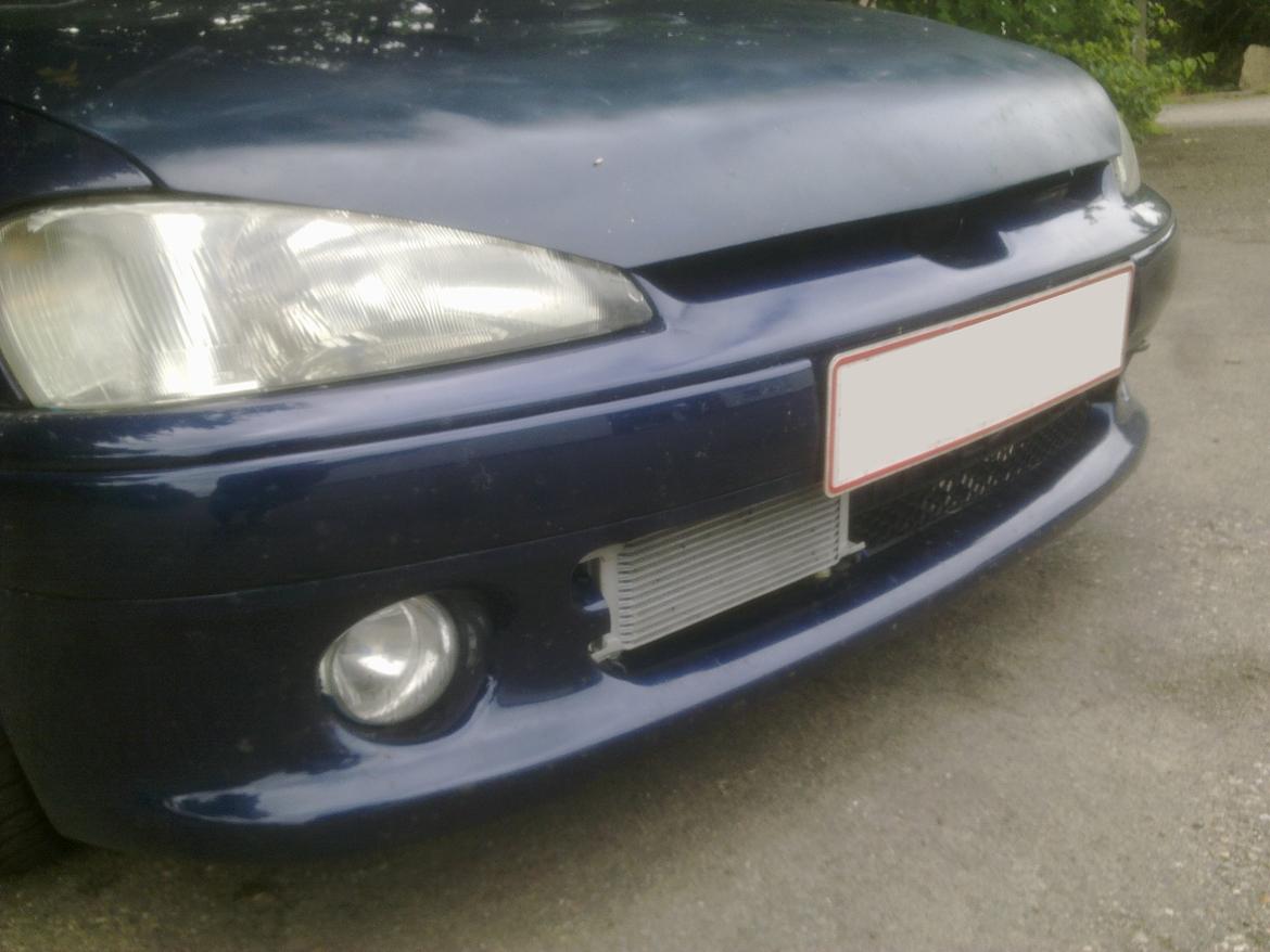 Ombygning af Peugeot 106 GTI // Euro-Style billede 13