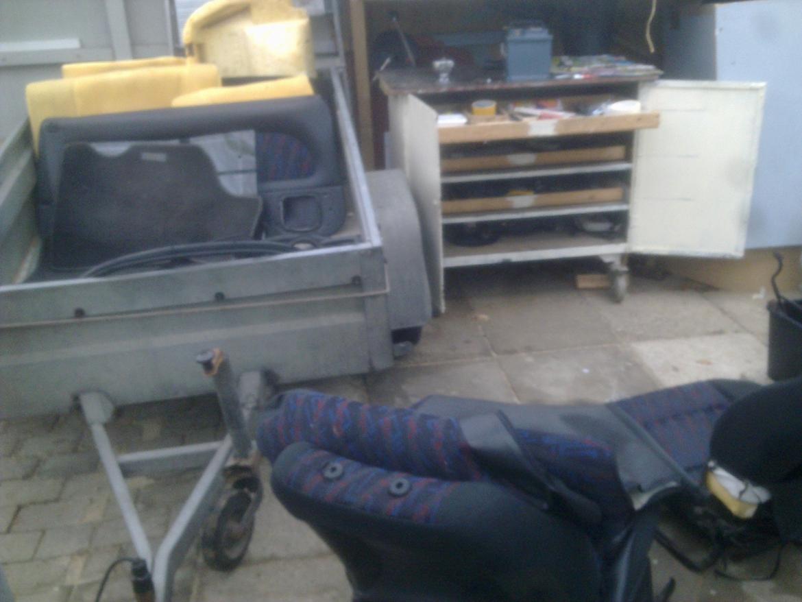 Ombygning af Peugeot 106 GTI // Euro-Style billede 18