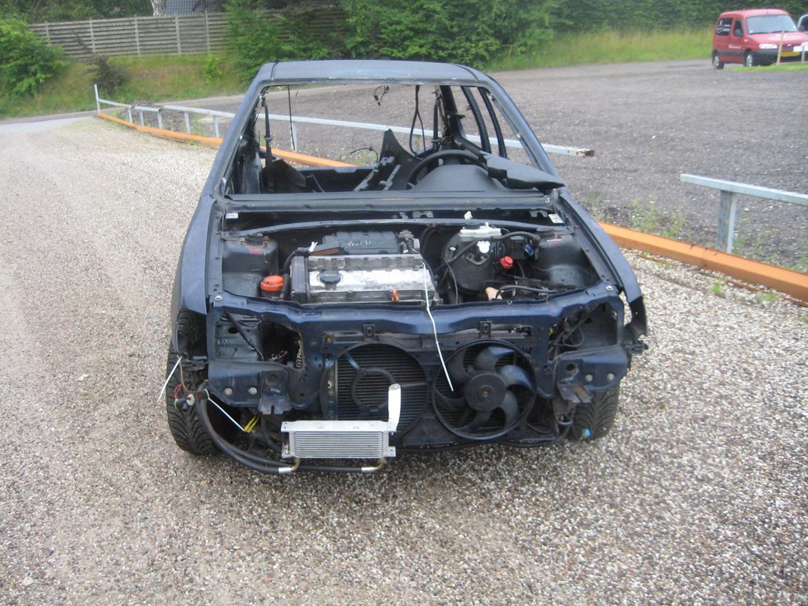 Ombygning af Peugeot 106 GTI // Euro-Style billede 21