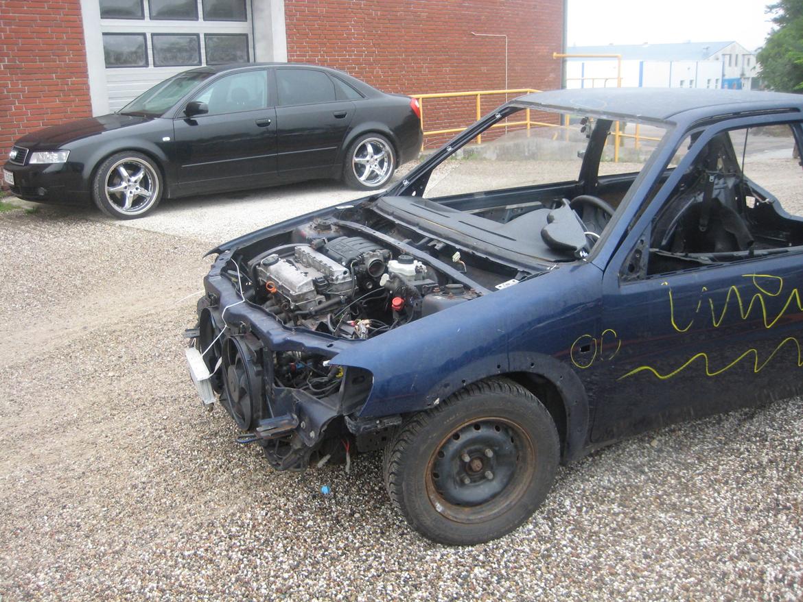 Ombygning af Peugeot 106 GTI // Euro-Style billede 30