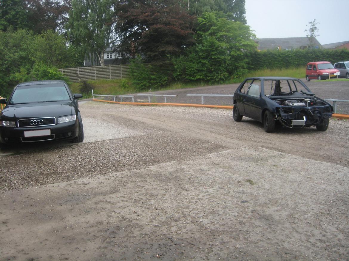 Ombygning af Peugeot 106 GTI // Euro-Style billede 31