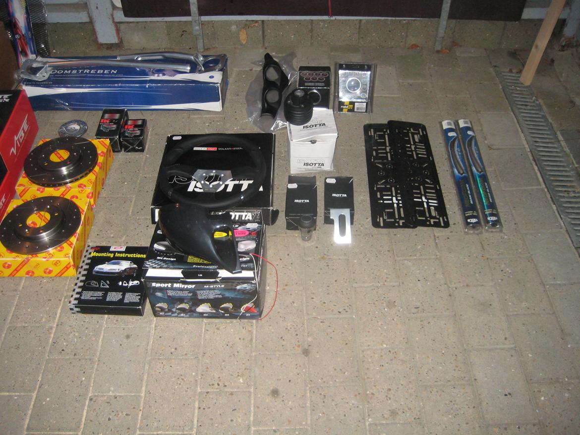 Ombygning af Peugeot 106 GTI // Euro-Style billede 36