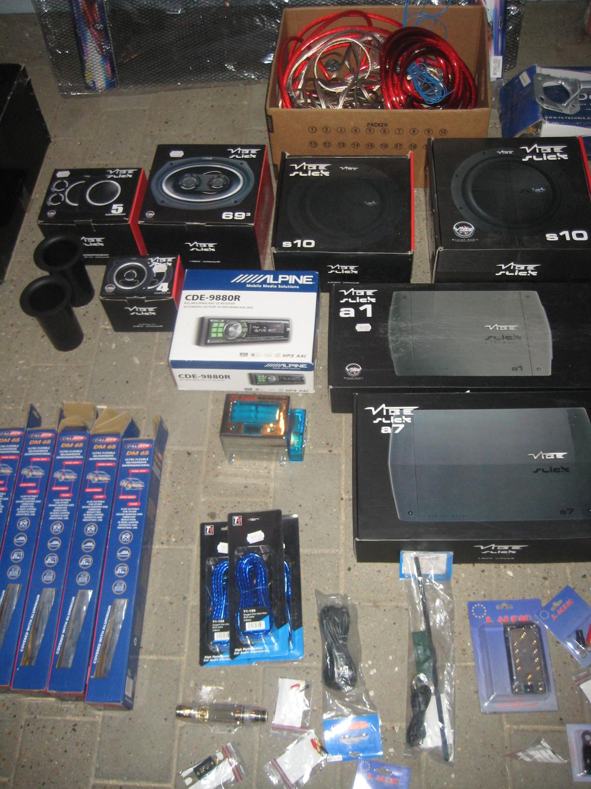 Ombygning af Peugeot 106 GTI // Euro-Style billede 40