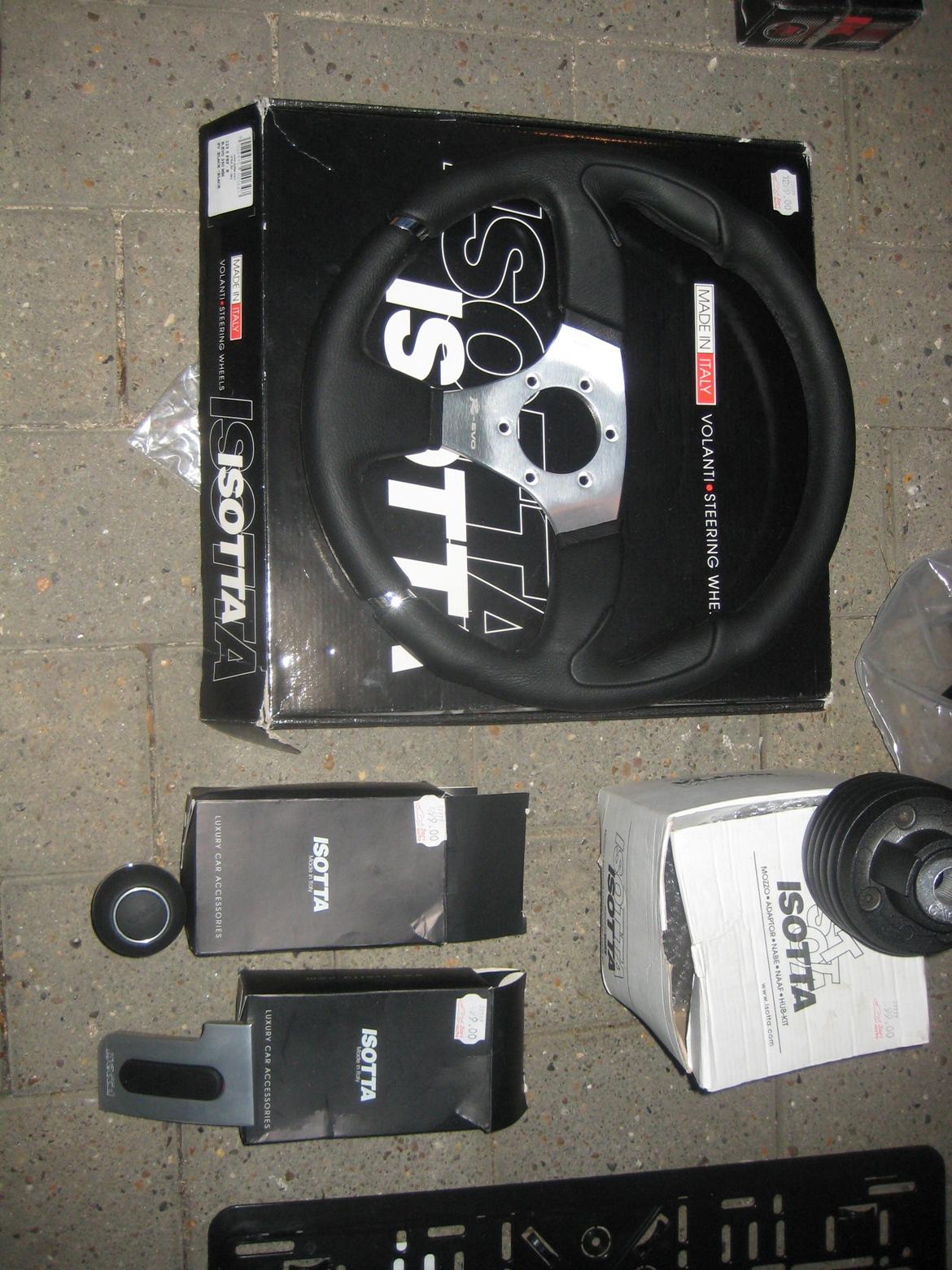 Ombygning af Peugeot 106 GTI // Euro-Style billede 41