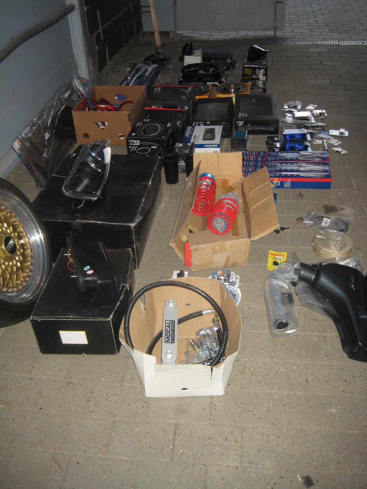 Ombygning af Peugeot 106 GTI // Euro-Style billede 42