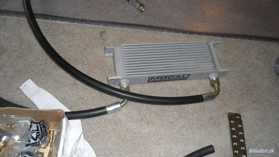 Ombygning af Peugeot 106 GTI // Euro-Style billede 45