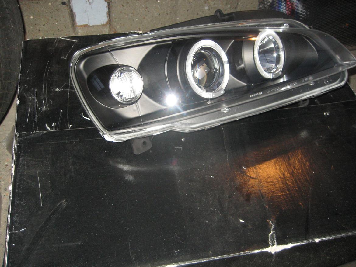 Ombygning af Peugeot 106 GTI // Euro-Style billede 46