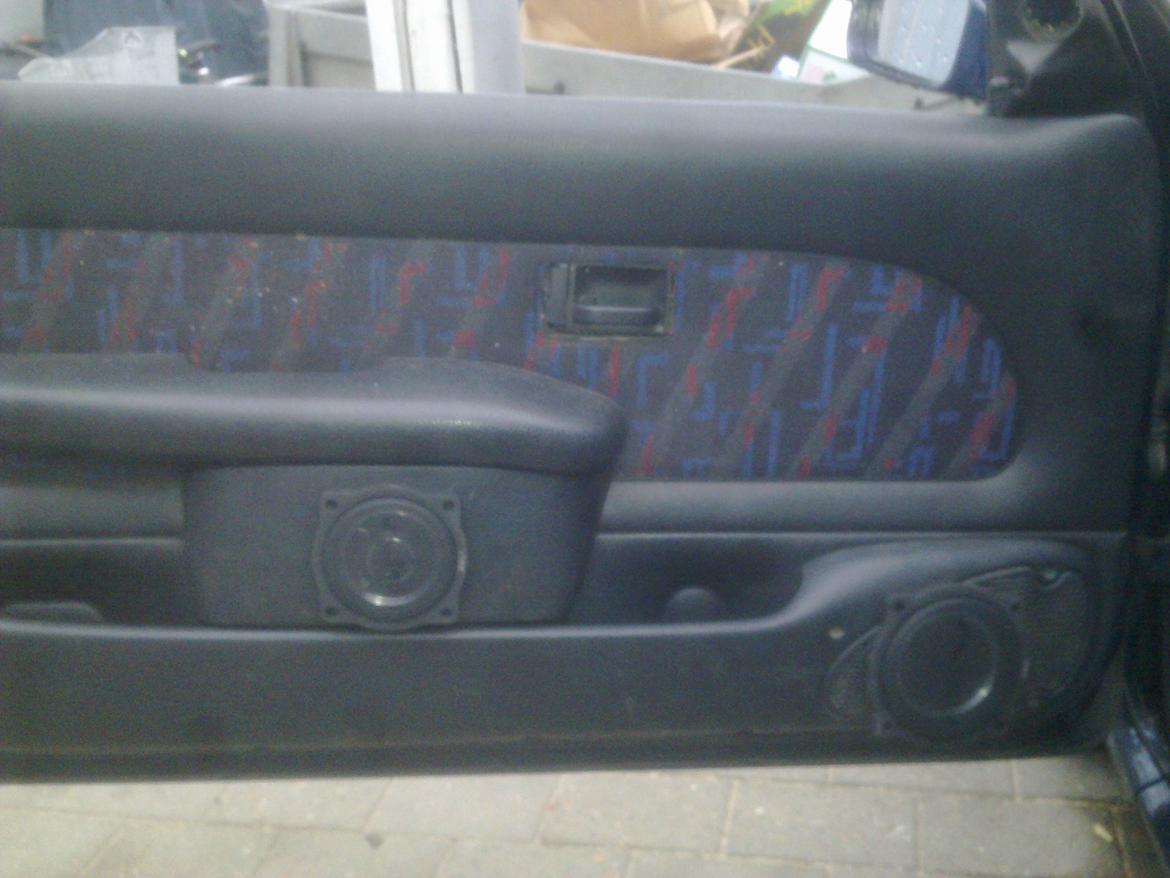 Ombygning af Peugeot 106 GTI // Euro-Style billede 48