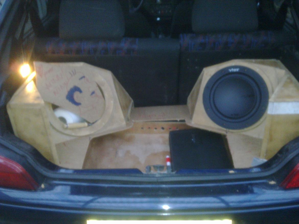 Ombygning af Peugeot 106 GTI // Euro-Style billede 50