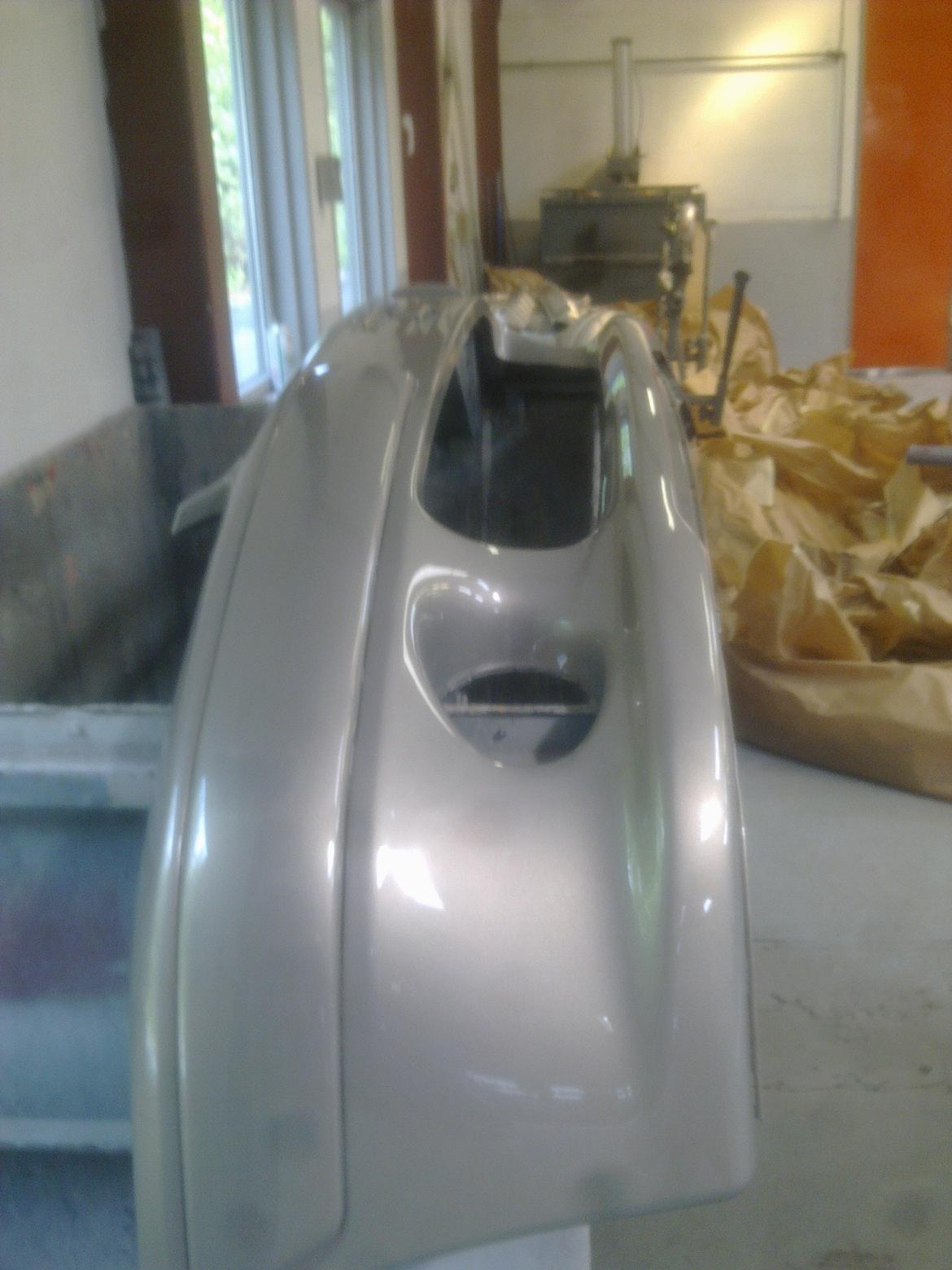 Ombygning af Peugeot 106 GTI // Euro-Style billede 54