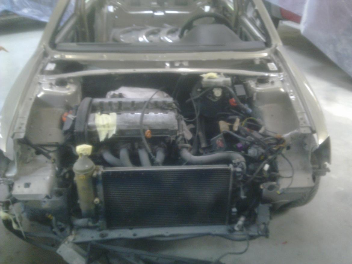 Ombygning af Peugeot 106 GTI // Euro-Style billede 59