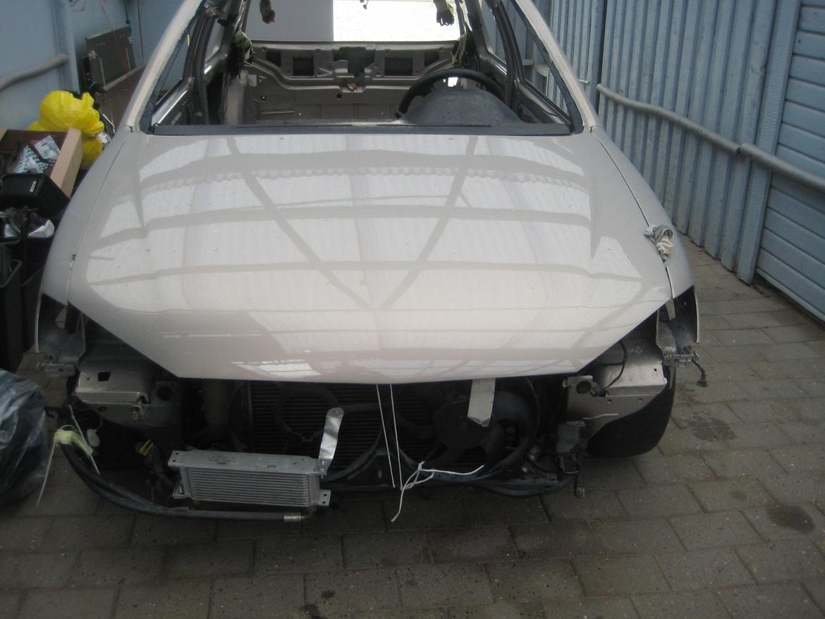 Ombygning af Peugeot 106 GTI // Euro-Style billede 65