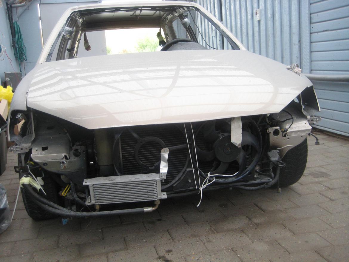 Ombygning af Peugeot 106 GTI // Euro-Style billede 66