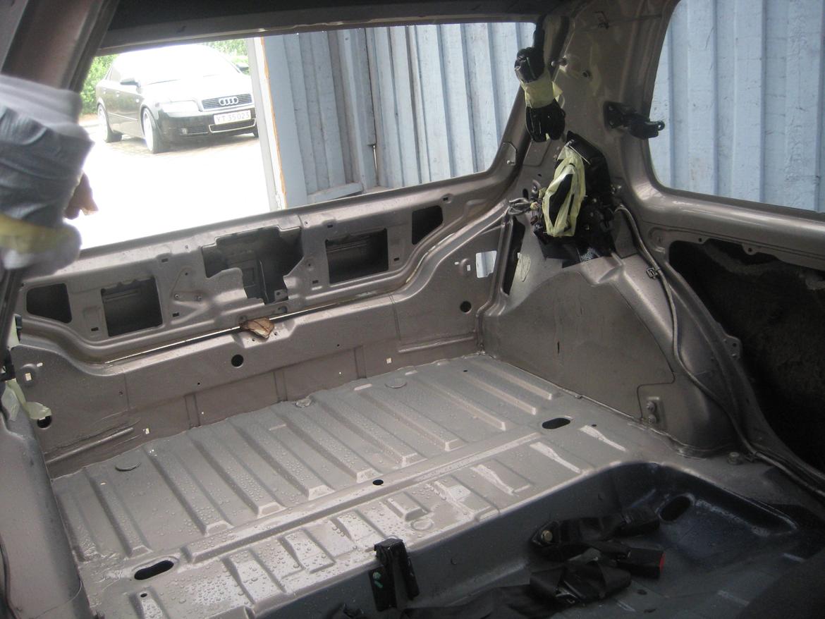 Ombygning af Peugeot 106 GTI // Euro-Style billede 67