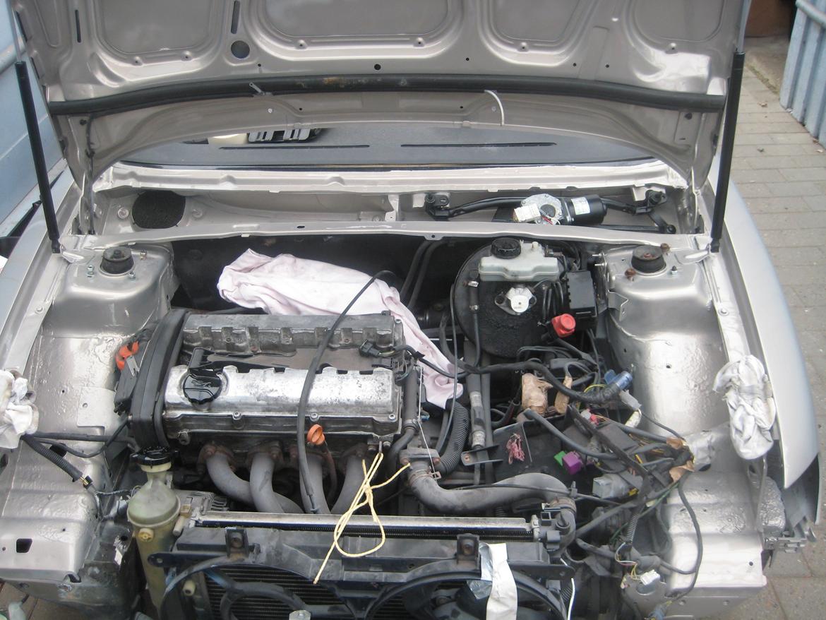 Ombygning af Peugeot 106 GTI // Euro-Style billede 75