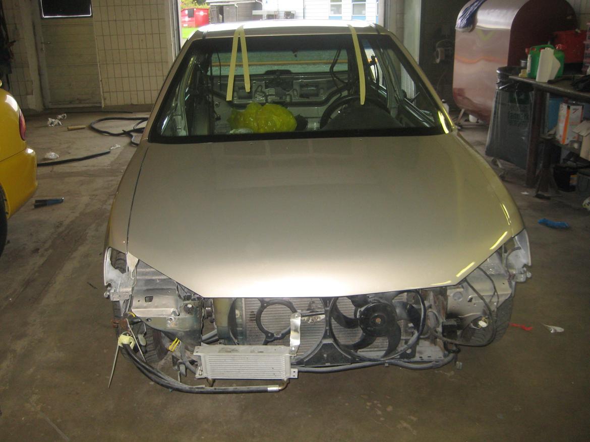 Ombygning af Peugeot 106 GTI // Euro-Style billede 77