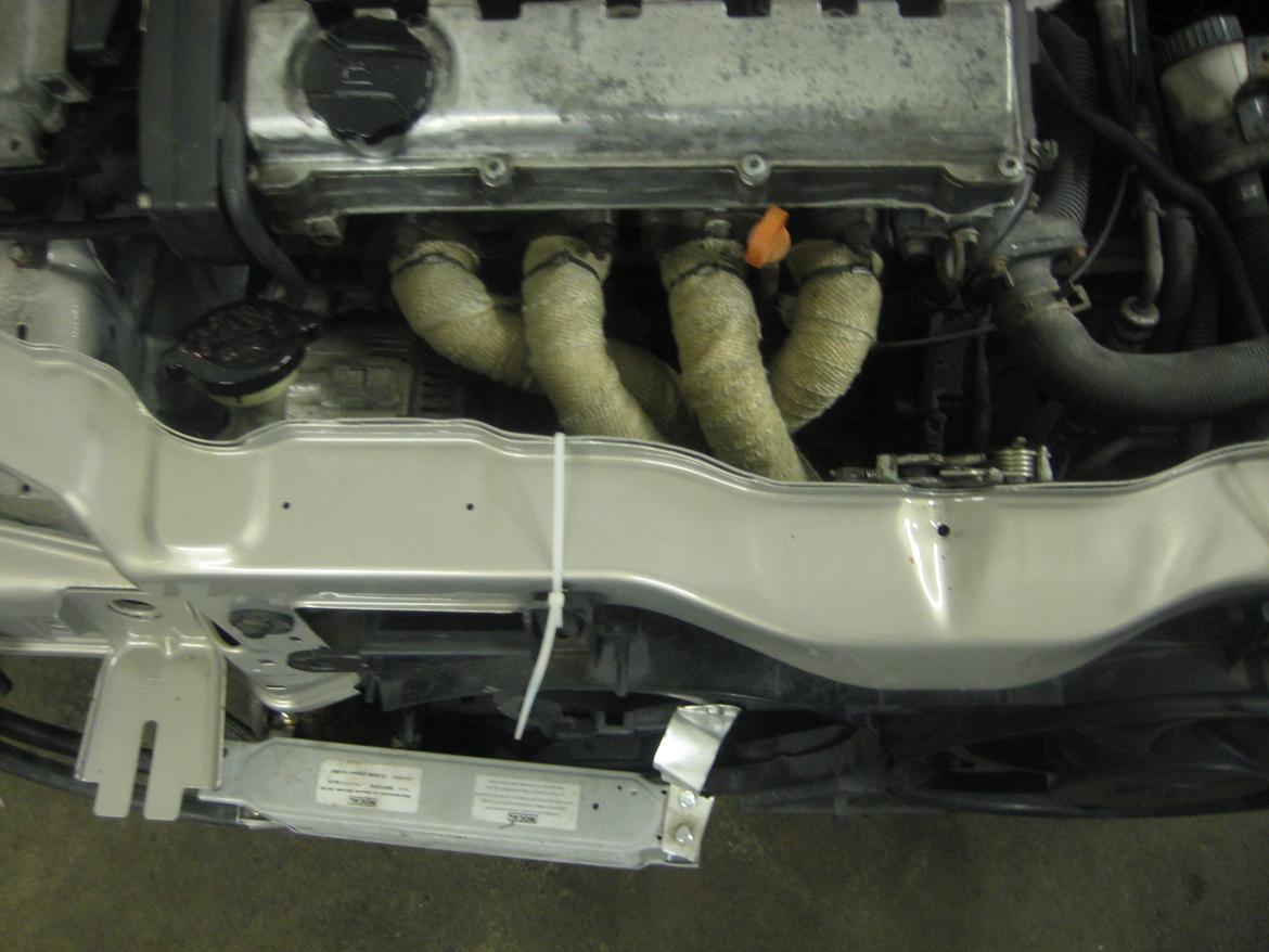 Ombygning af Peugeot 106 GTI // Euro-Style billede 83