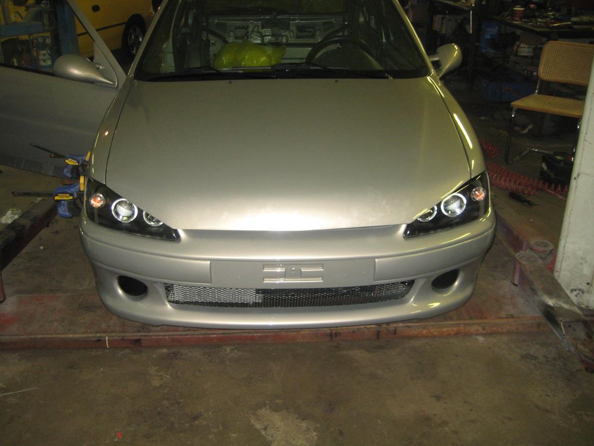 Ombygning af Peugeot 106 GTI // Euro-Style billede 85