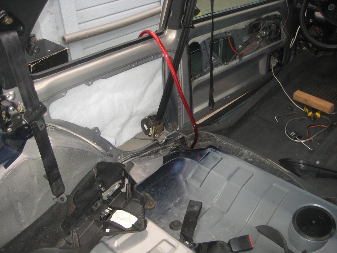 Ombygning af Peugeot 106 GTI // Euro-Style billede 92