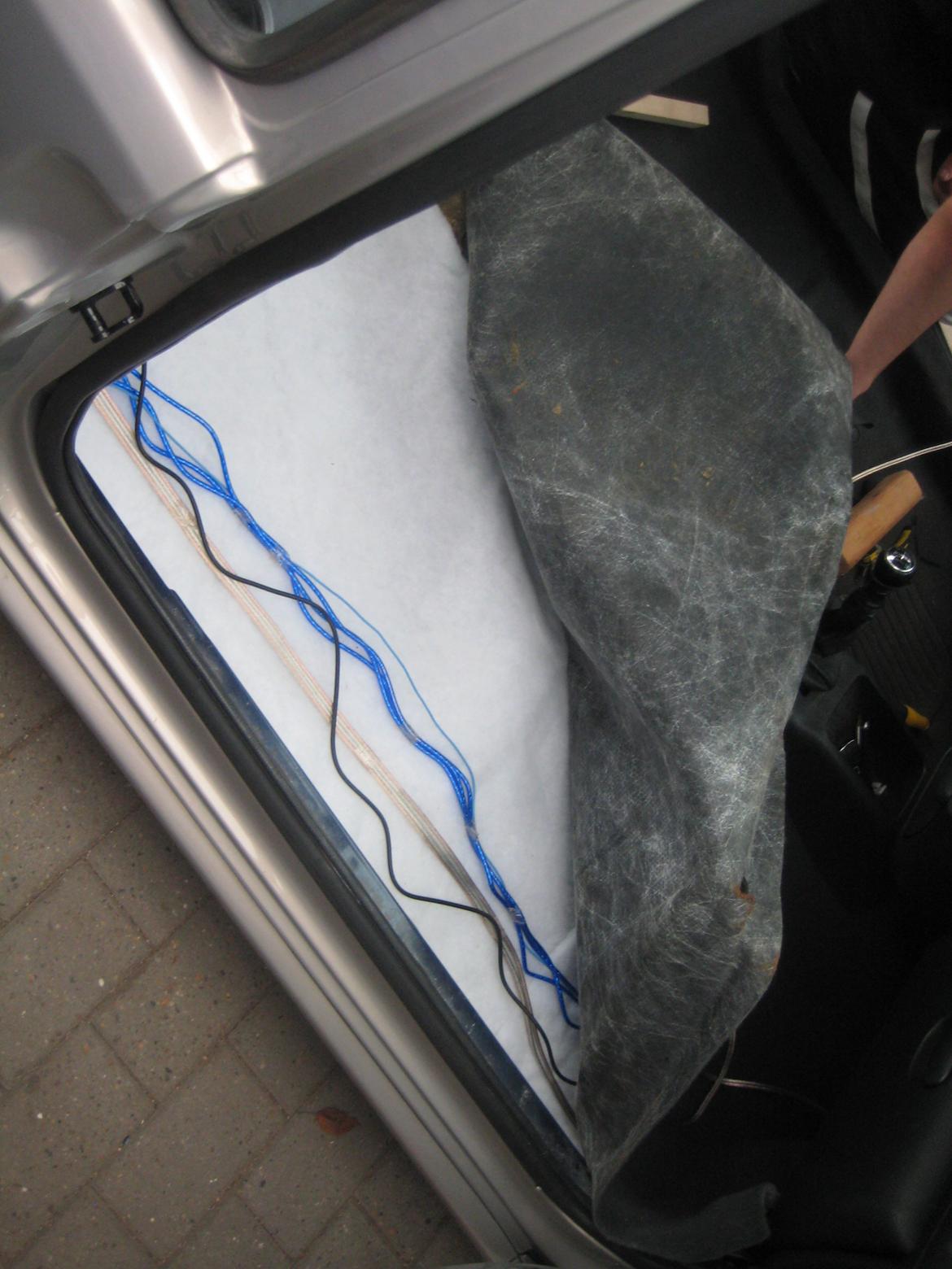 Ombygning af Peugeot 106 GTI // Euro-Style billede 93