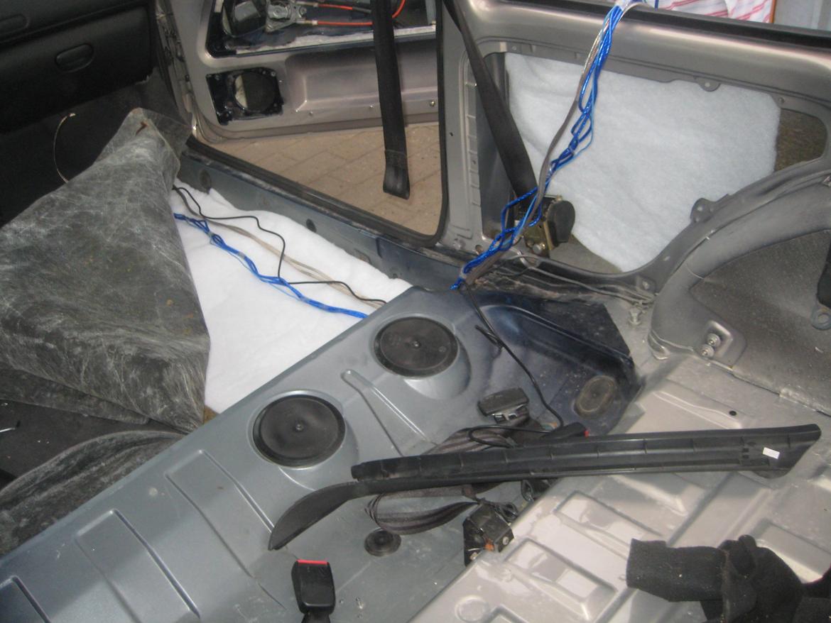 Ombygning af Peugeot 106 GTI // Euro-Style billede 94