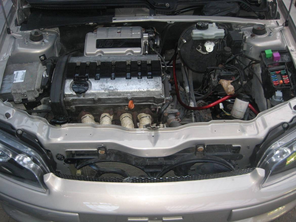 Ombygning af Peugeot 106 GTI // Euro-Style billede 97