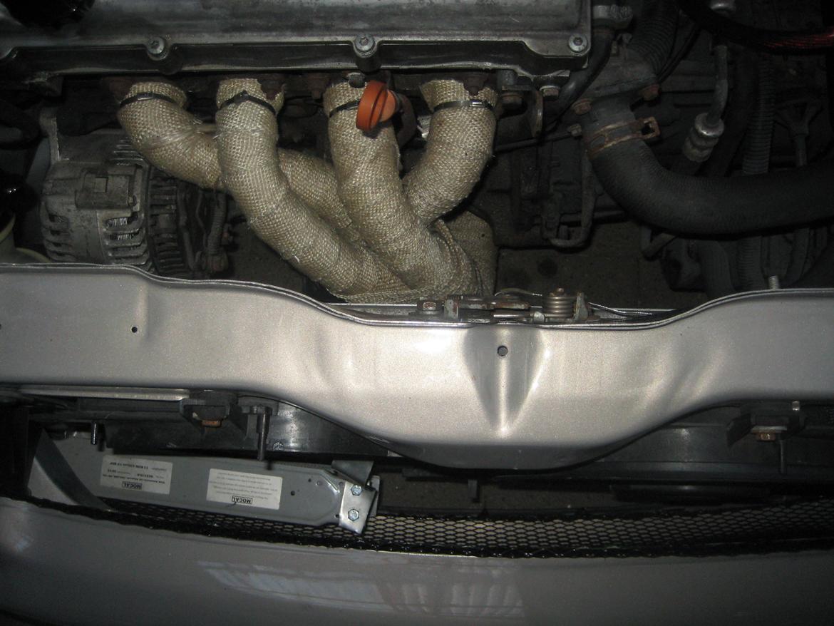 Ombygning af Peugeot 106 GTI // Euro-Style billede 98