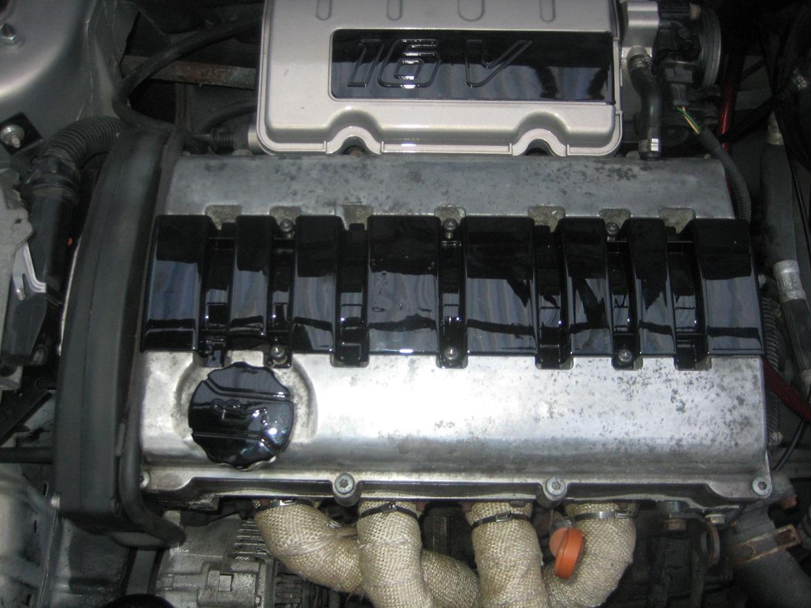 Ombygning af Peugeot 106 GTI // Euro-Style billede 104