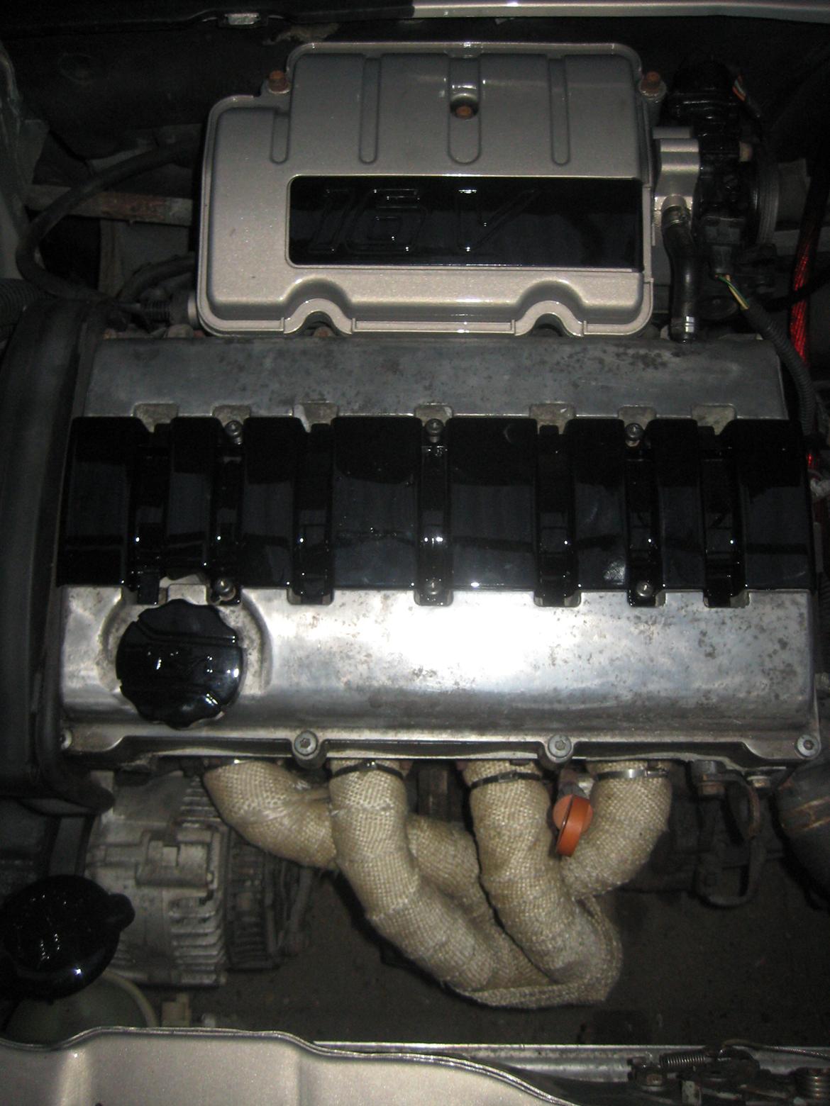 Ombygning af Peugeot 106 GTI // Euro-Style billede 105