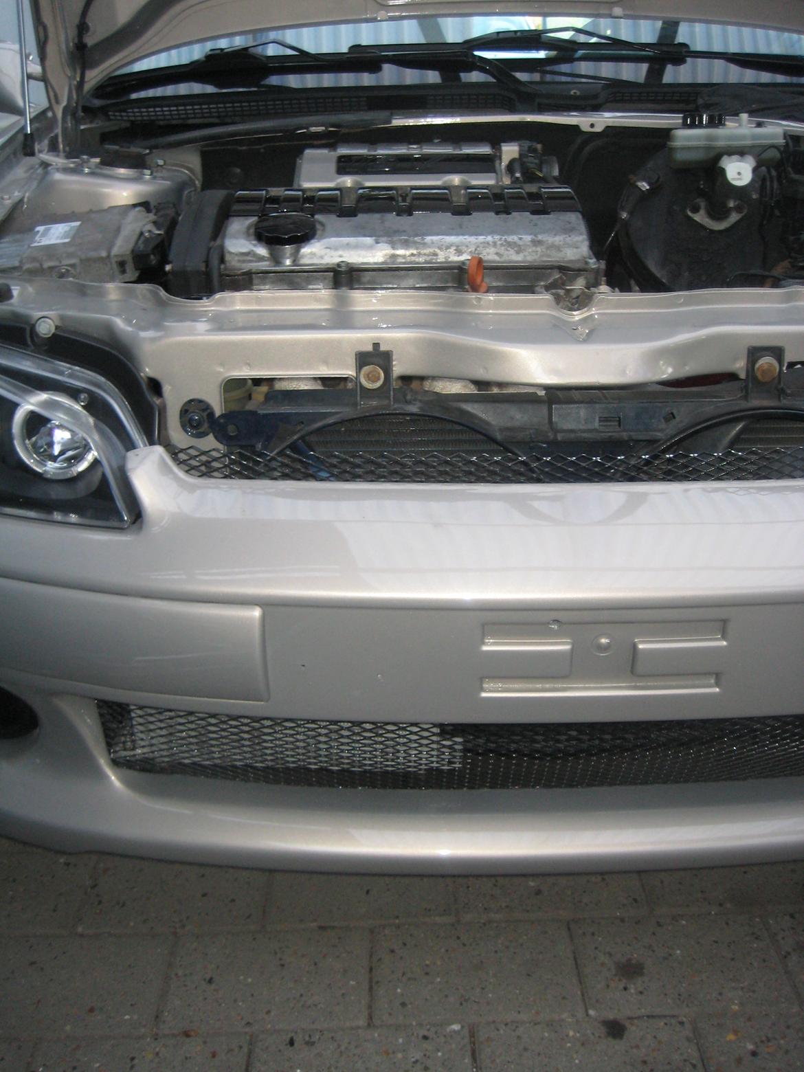 Ombygning af Peugeot 106 GTI // Euro-Style billede 106