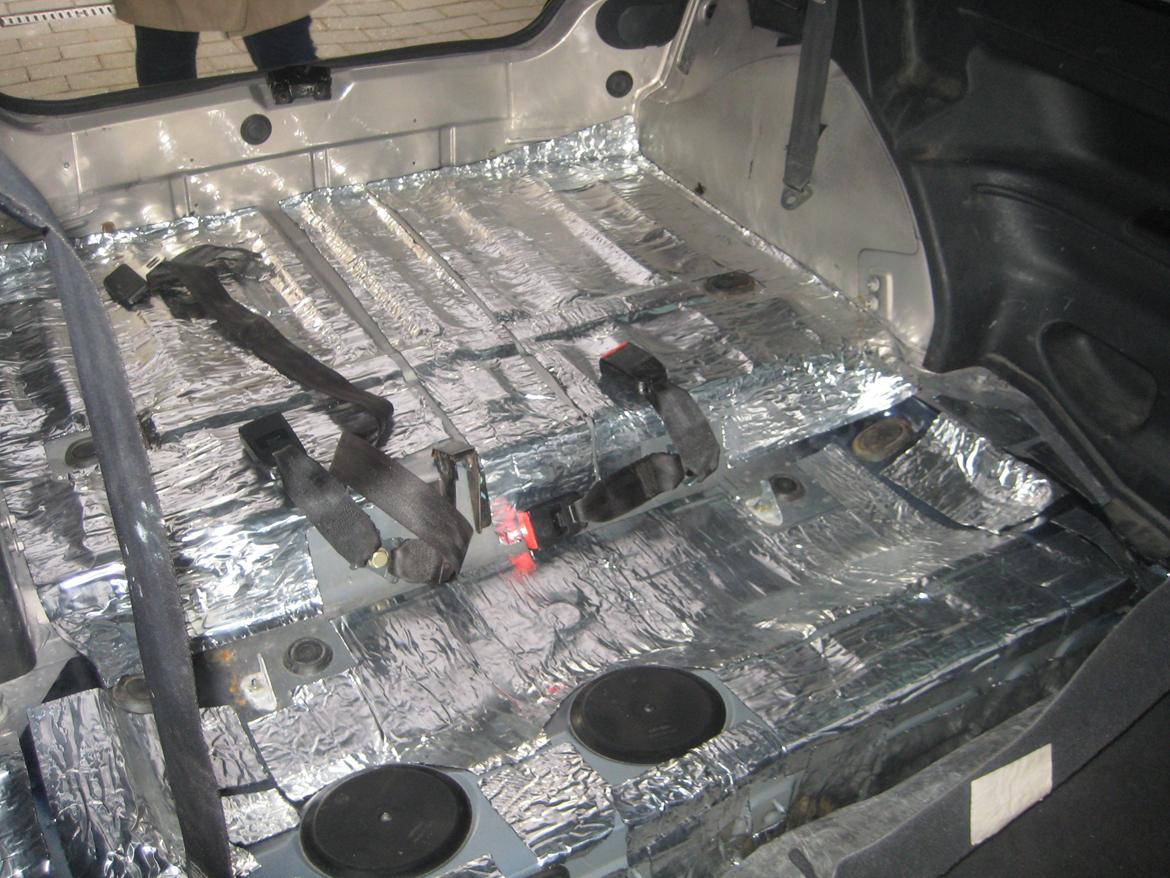 Ombygning af Peugeot 106 GTI // Euro-Style billede 110