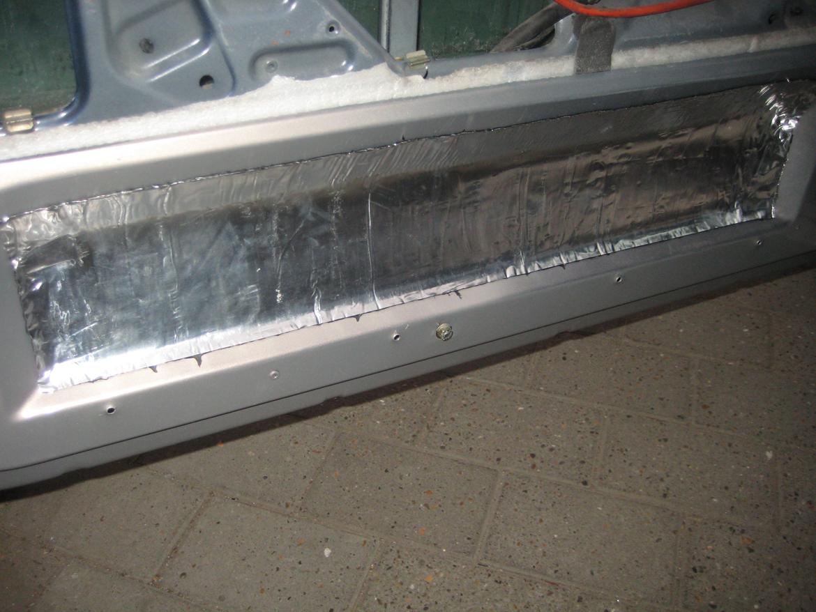 Ombygning af Peugeot 106 GTI // Euro-Style billede 111