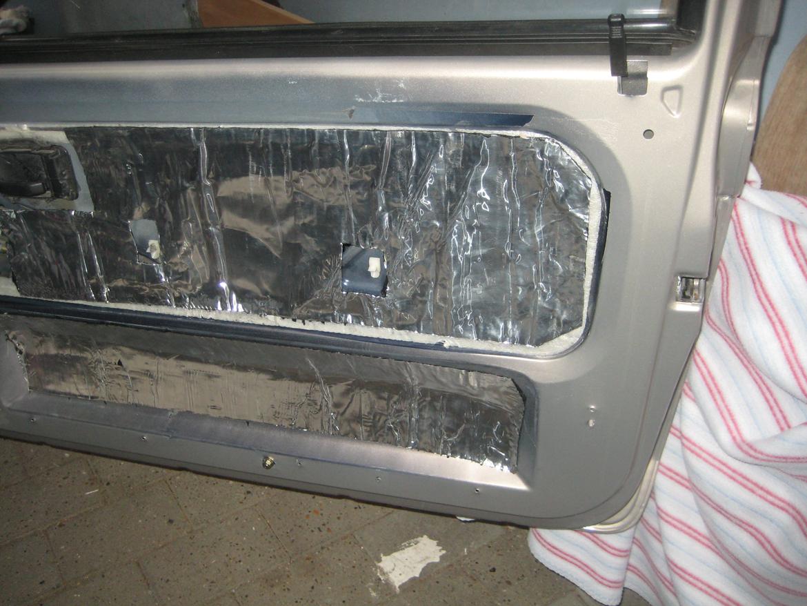 Ombygning af Peugeot 106 GTI // Euro-Style billede 112