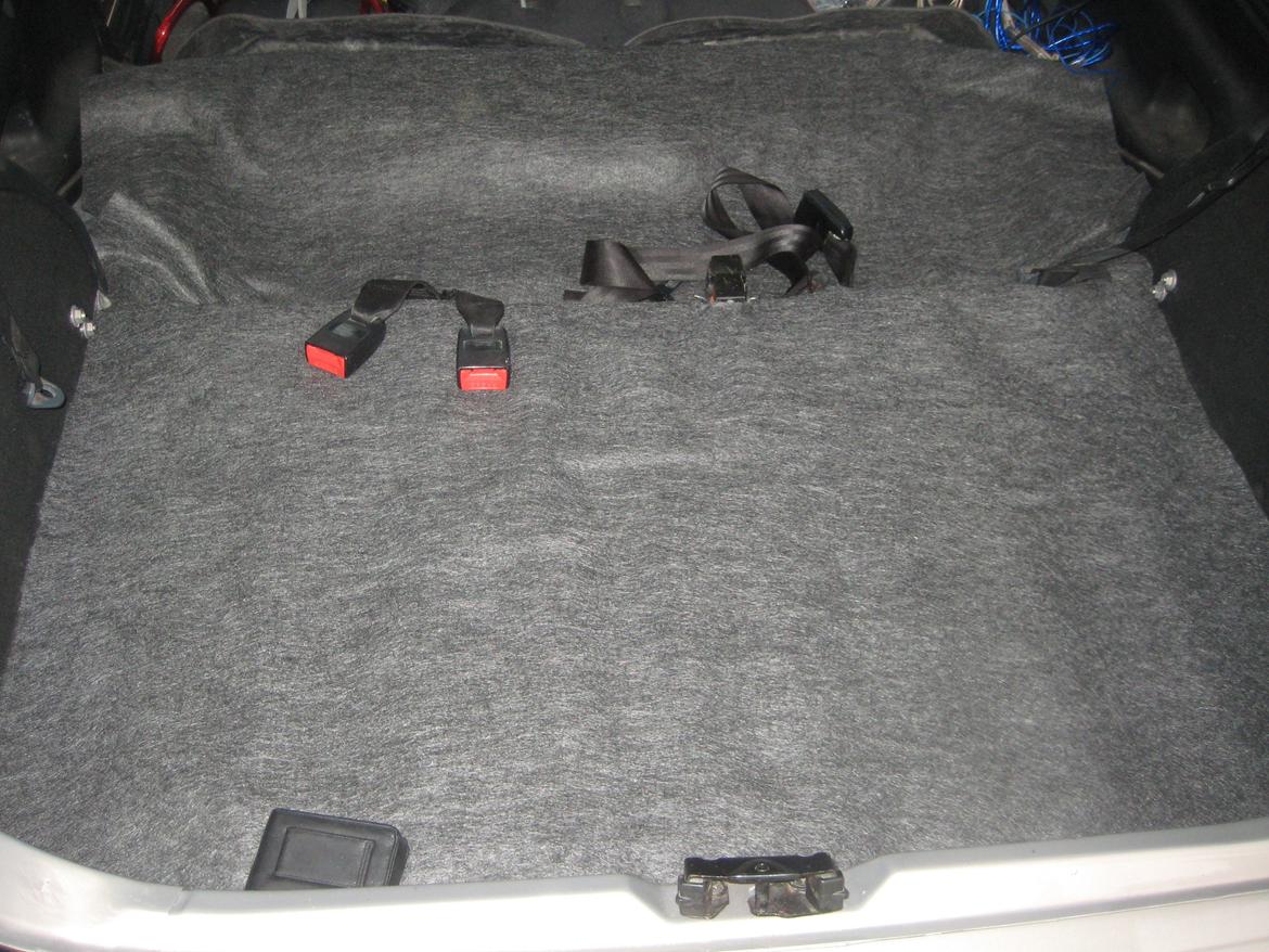 Ombygning af Peugeot 106 GTI // Euro-Style billede 120