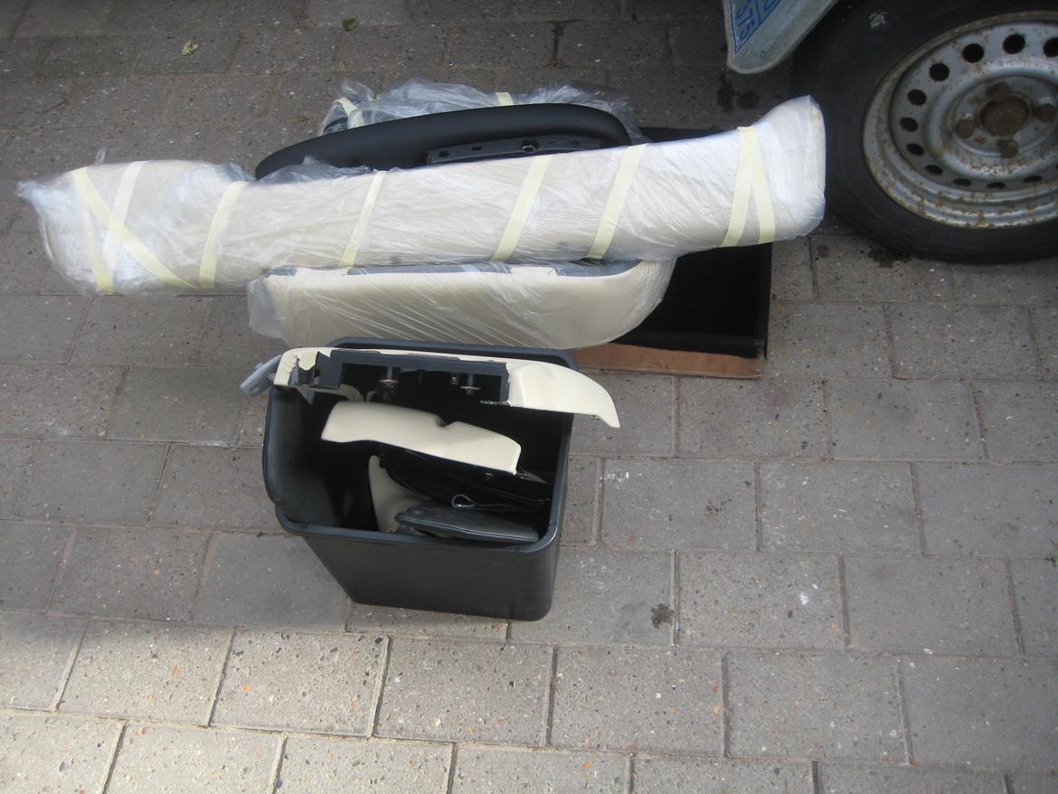 Ombygning af Peugeot 106 GTI // Euro-Style billede 124