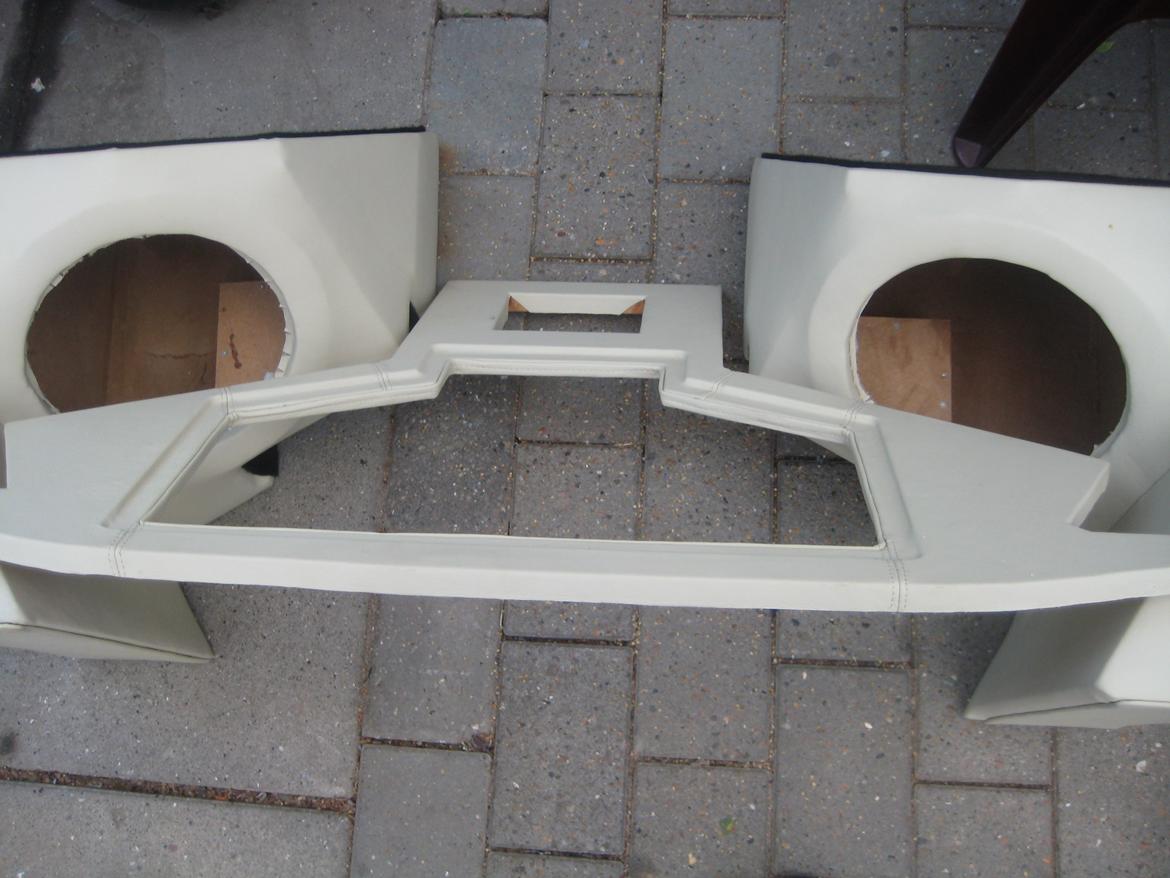 Ombygning af Peugeot 106 GTI // Euro-Style billede 128