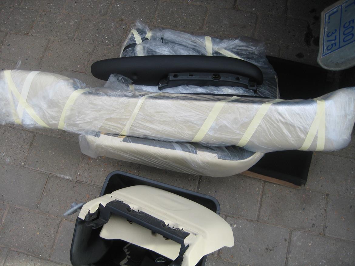 Ombygning af Peugeot 106 GTI // Euro-Style billede 132