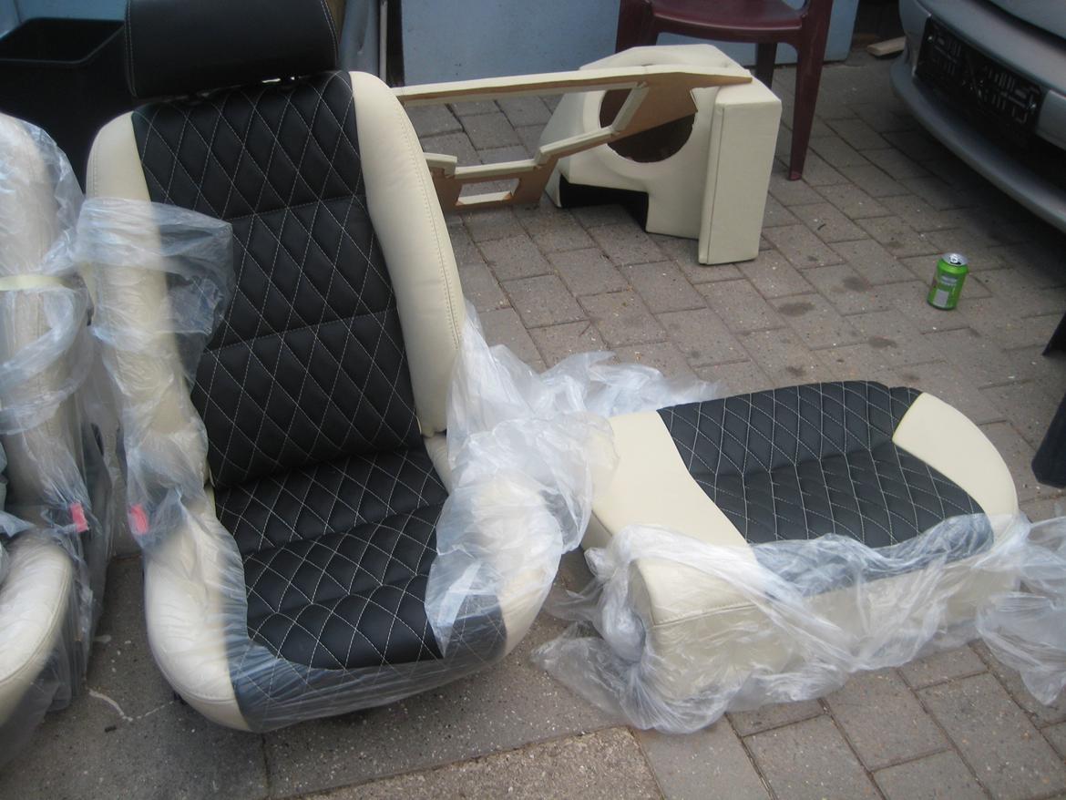 Ombygning af Peugeot 106 GTI // Euro-Style billede 133