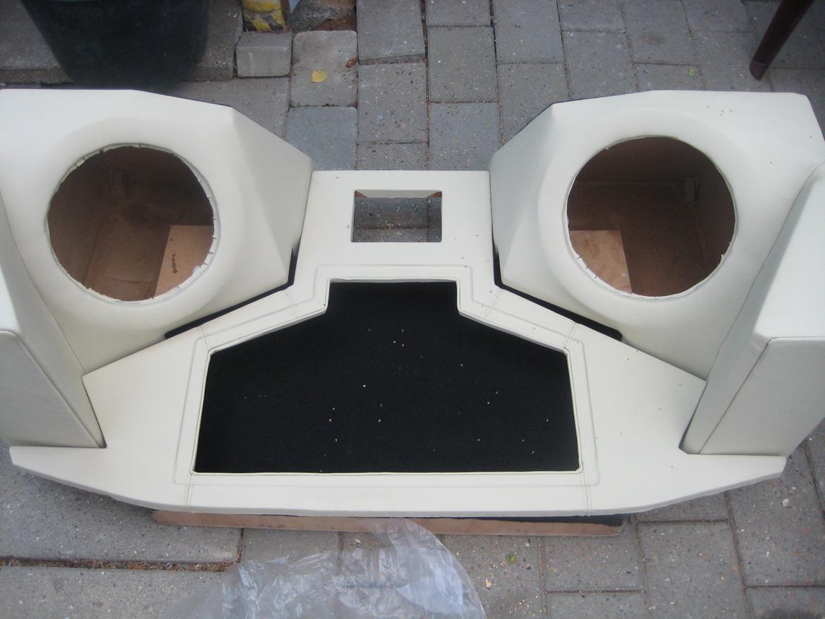 Ombygning af Peugeot 106 GTI // Euro-Style billede 136