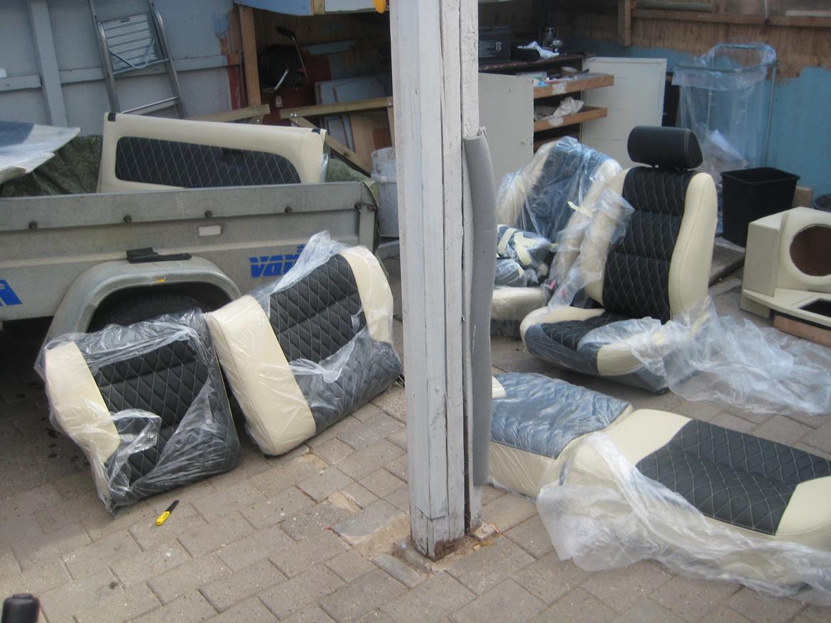 Ombygning af Peugeot 106 GTI // Euro-Style billede 137