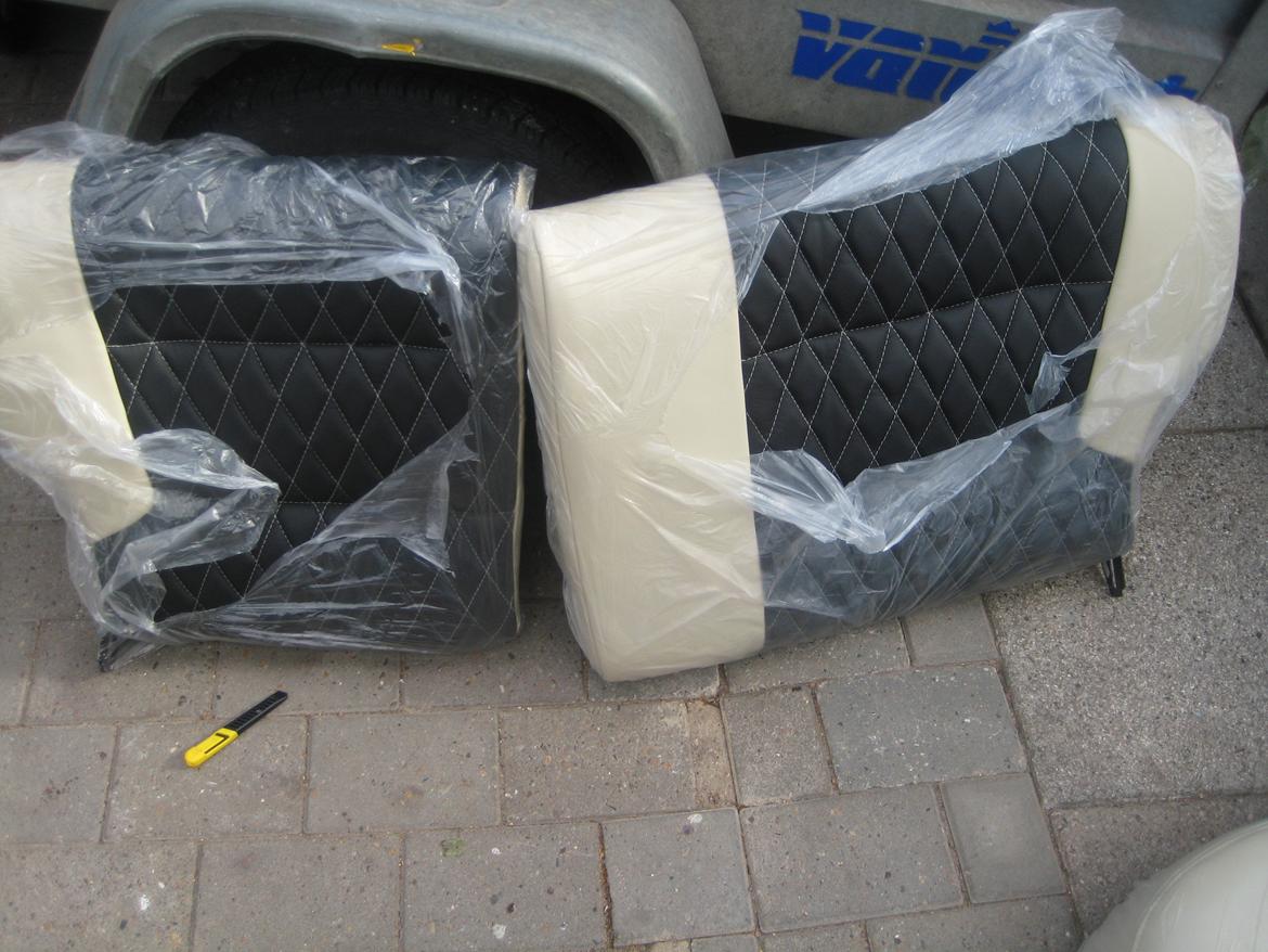 Ombygning af Peugeot 106 GTI // Euro-Style billede 138